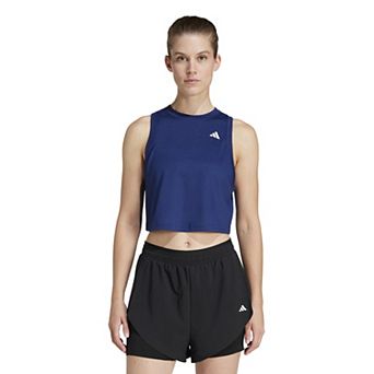 Women's adidas Essentials Boxy Workout Tank Top