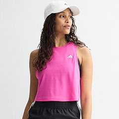 ◆adidas◆ tank top pink KD2292 adidas Originals Tank Women's Lifestyle Top Casual Sports
