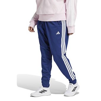 Plus Size adidas Essentials 3-Stripes Jogger Pants