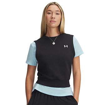 Women's Under Armour Rival Fleece Tank Top