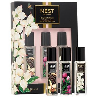 NEST New York Mini Rollerball Perfume Trio Set