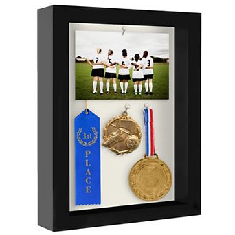 Americanflat 1.5-Inch Deep Shadow Box Frame