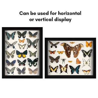 Americanflat 1.5-Inch Deep Shadow Box Frame