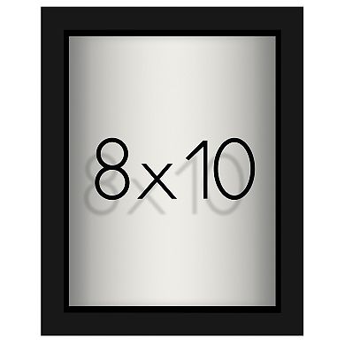 Americanflat 1.5-Inch Deep Shadow Box Frame