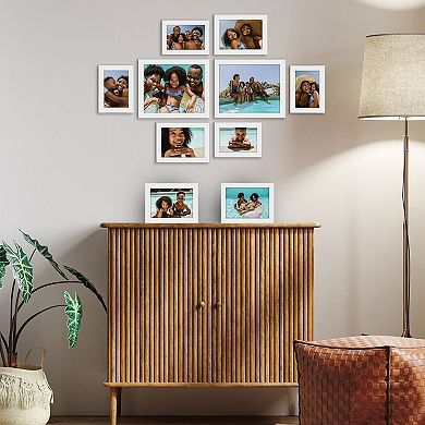 Americanflat Gallery Wall Frames 10 Piece