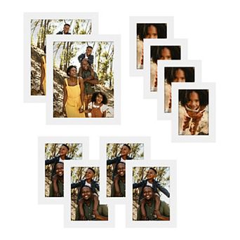 Americanflat Gallery Wall Frames 10 pc