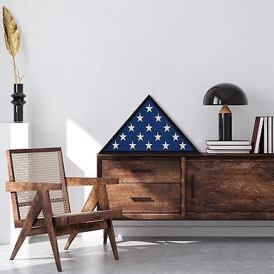 Americanflat Flag Display Case