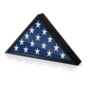 Americanflat Flag Display Case