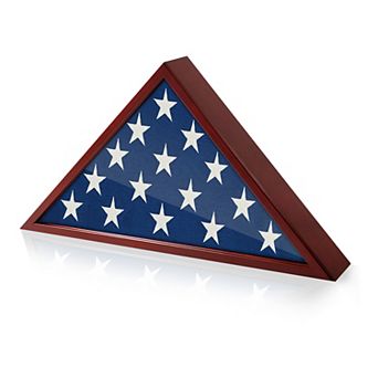 Americanflat Flag Display Case