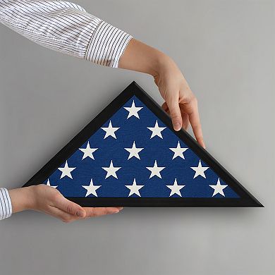 Americanflat Flag Display Case
