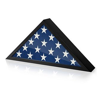 Americanflat Flag Display Case