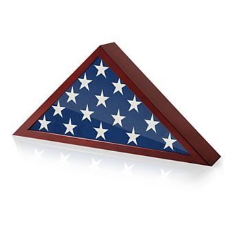 Americanflat Flag Display Case