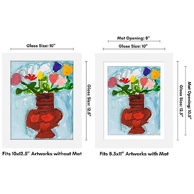 Americanflat Kids Art Frame