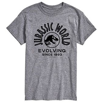 Men's Jurassic World Graphic Tee