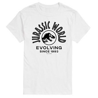 Men's Jurassic World Graphic Tee