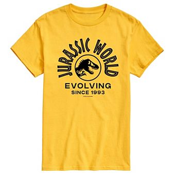 Men's Jurassic World Graphic Tee