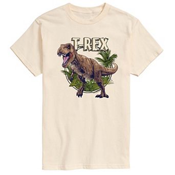Men's Jurassic World Tyrannosaurus Rex Graphic Tee