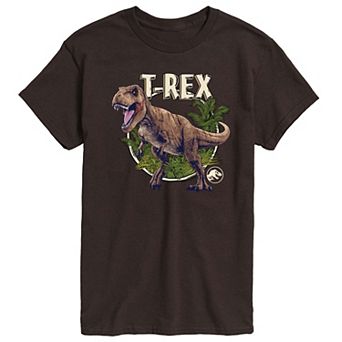 Men's Jurassic World Tyrannosaurus Rex Graphic Tee