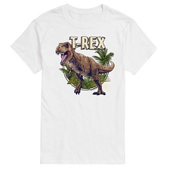 Men's Jurassic World Tyrannosaurus Rex Graphic Tee