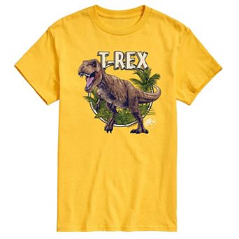 Men's Jurassic World Tyrannosaurus Rex Graphic Tee