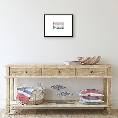 Americanflat Thin Border Frame