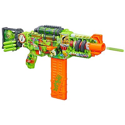 Nerf Zombie Corrupter Dart Blaster Toy