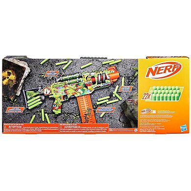 Nerf Zombie Corrupter Dart Blaster Toy