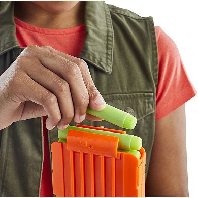 Nerf Zombie Corrupter Dart Blaster Toy