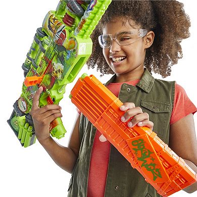 Nerf Zombie Corrupter Dart Blaster Toy