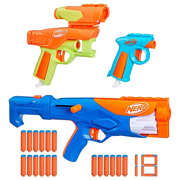 Nerf N Series Gear Up Pack Dart Blaster Toy