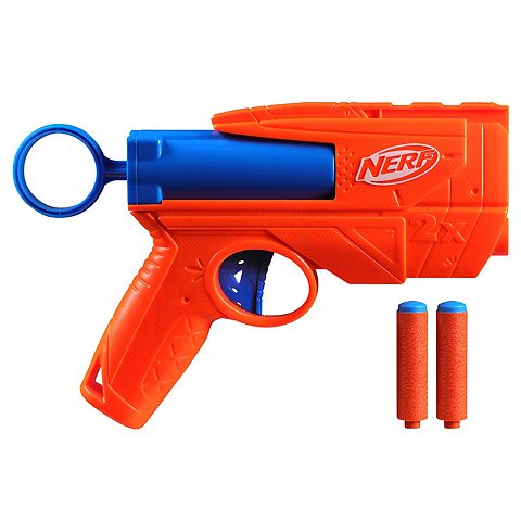 Детские игрушки Nerf N Series Ward Dart Blaster Toy