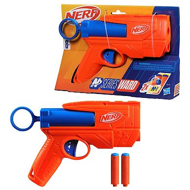 Nerf N Series Ward Dart Blaster Toy
