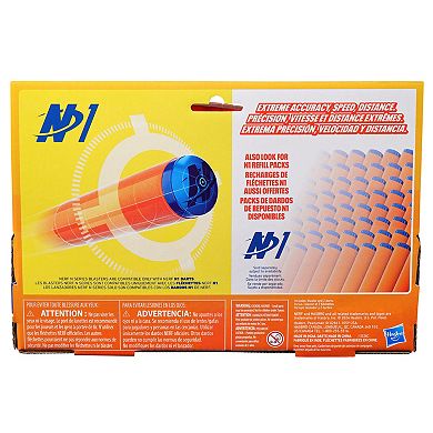 Nerf N Series Ward Dart Blaster Toy