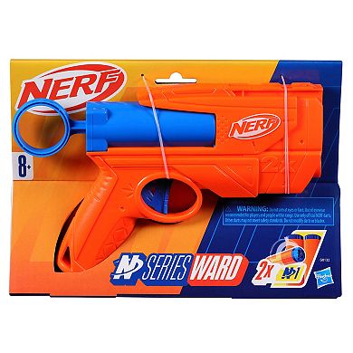 Nerf N Series Ward Dart Blaster Toy