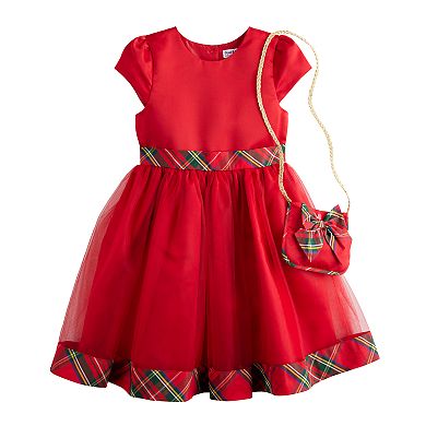 Girls Hulbert Ave Dress