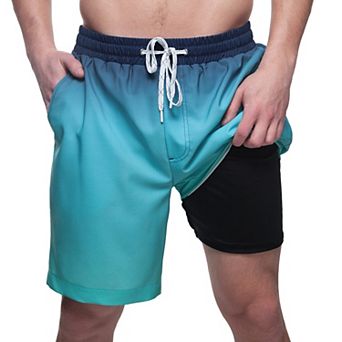 Men's Rokka&Rolla 7 in Stretch Swim Trunks