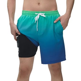 Men's Rokka&Rolla 7 in Stretch Swim Trunks