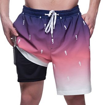 Men's Rokka&Rolla 7 in Stretch Swim Trunks