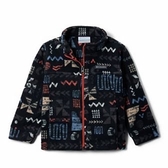 Baby & Toddler Boy Columbia Zing III Lightweight Fleece Jacket