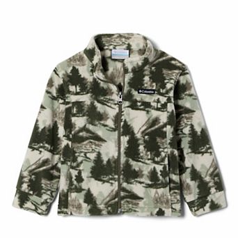 Baby & Toddler Boy Columbia Zing III Lightweight Fleece Jacket