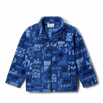 Baby & Toddler Boy Columbia Zing III Lightweight Fleece Jacket