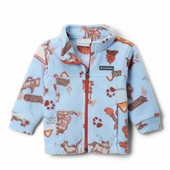 Baby & Toddler Boy Columbia Zing III Lightweight Fleece Jacket