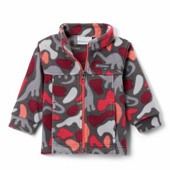 Baby & Toddler Boy Columbia Zing III Lightweight Fleece Jacket