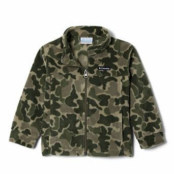 Baby & Toddler Boy Columbia Zing III Lightweight Fleece Jacket