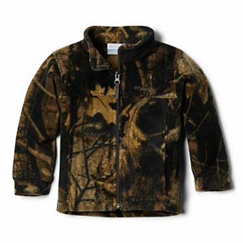 Baby & Toddler Boy Columbia Zing III Lightweight Fleece Jacket