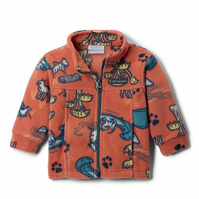Buy Columbia Boys' Zing Fleece Jacket Jacket At France