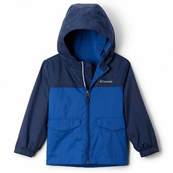 Toddler Boy Columbia Rain-Zilla II Midweight Jacket