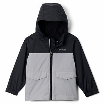 Toddler Boy Columbia Rain-Zilla II Midweight Jacket