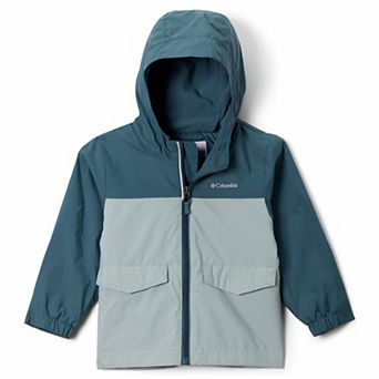 Toddler Boy Columbia Rain-Zilla II Midweight Jacket