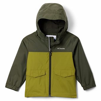 Toddler Boy Columbia Rain-Zilla II Midweight Jacket